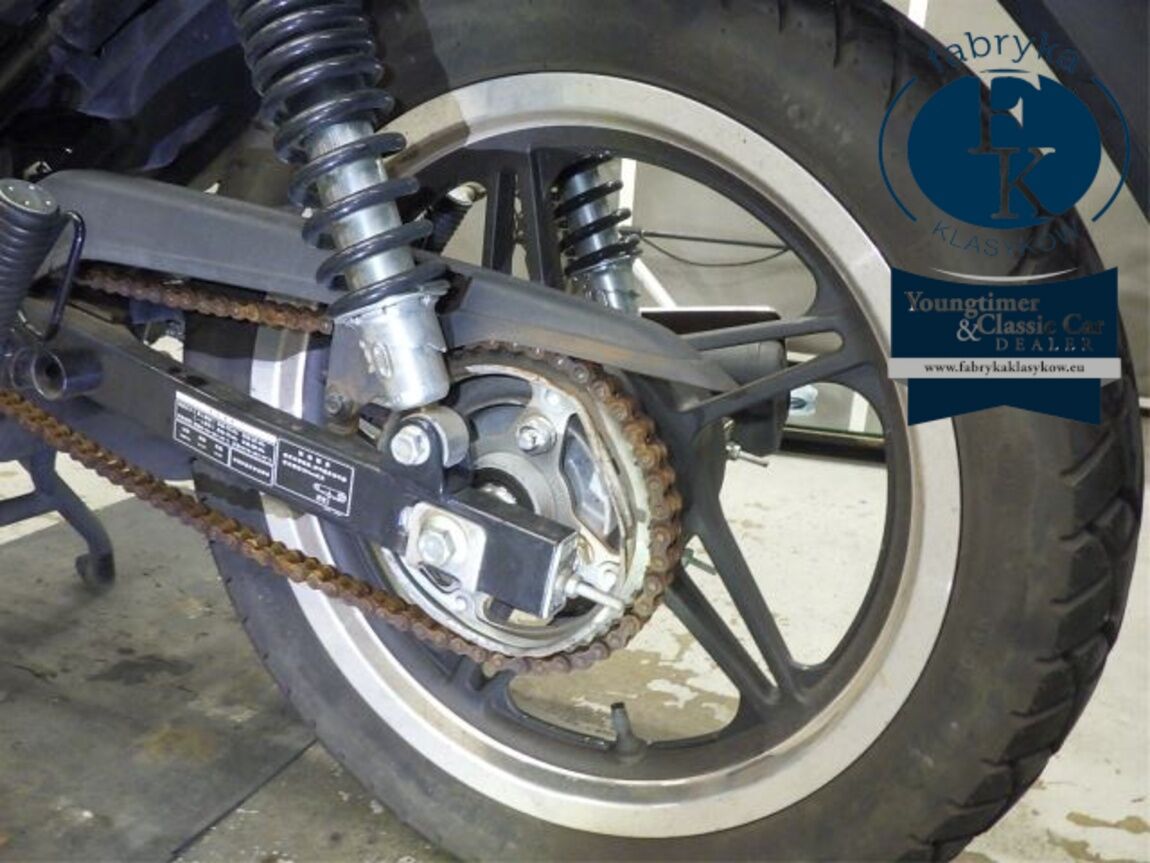 HONDA CBF125T  - zdjęcie 27