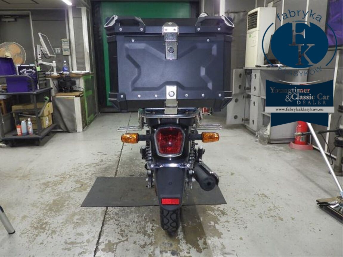 HONDA CBF125T  - zdjęcie 28