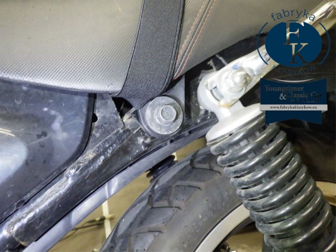 HONDA CBF125T  - zdjęcie 30
