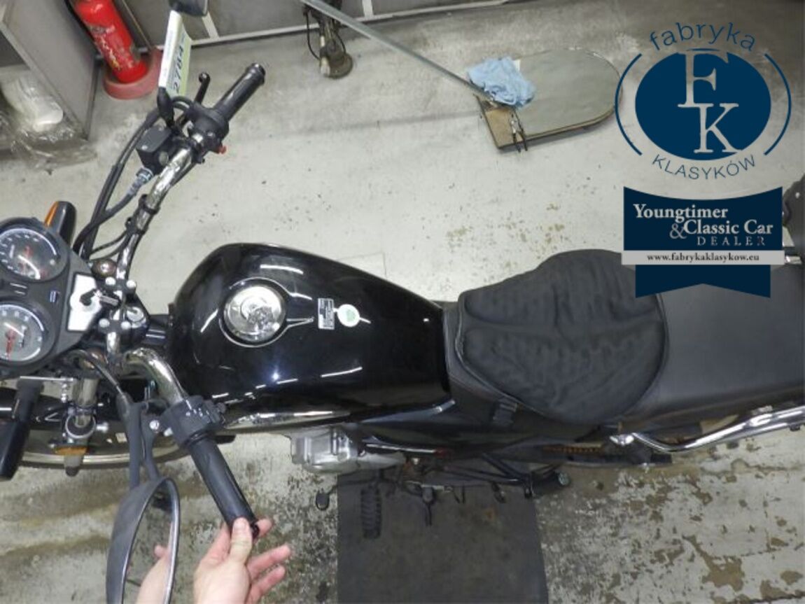 HONDA CBF125T  - zdjęcie 32