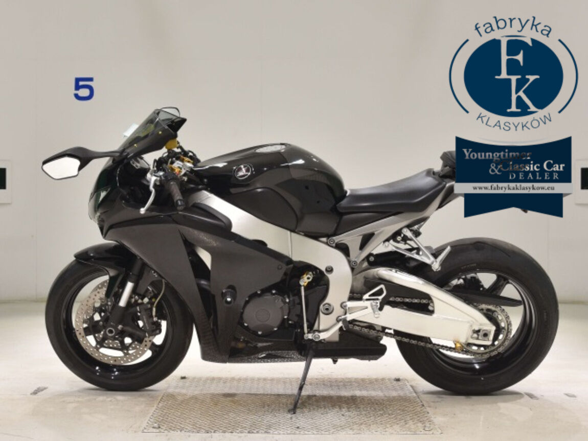 HONDA CBR1000RR 2012 - zdjęcie 3