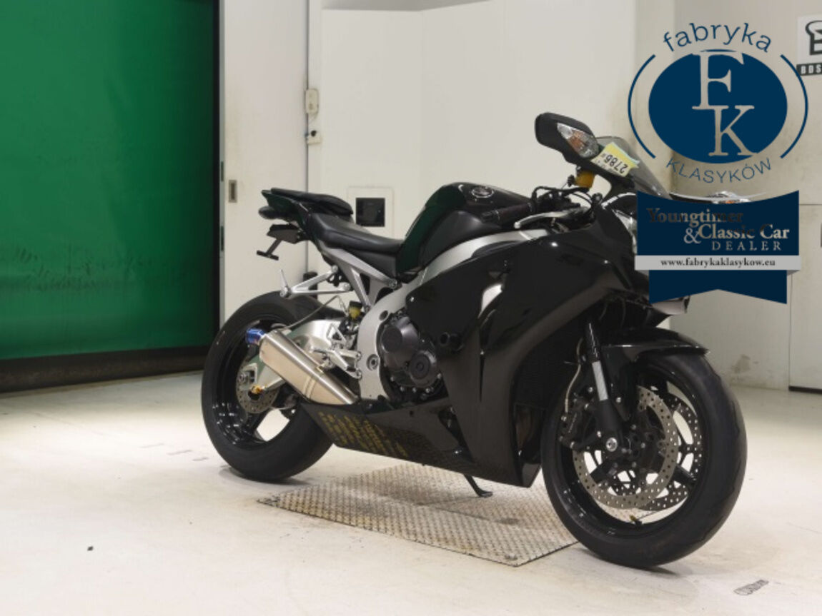 HONDA CBR1000RR 2012 - zdjęcie 4