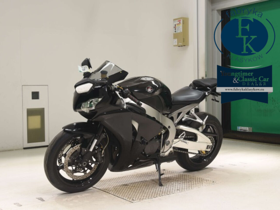 HONDA CBR1000RR 2012 - zdjęcie 5