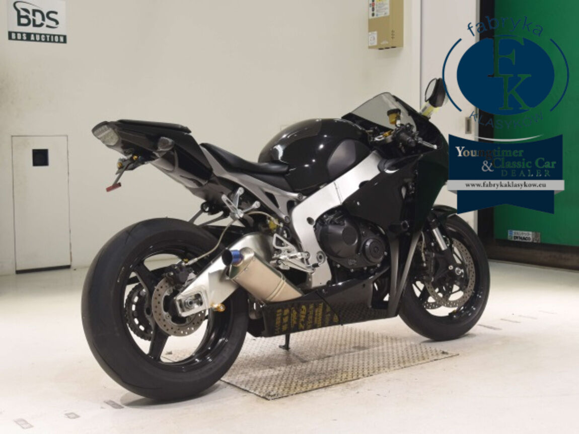 HONDA CBR1000RR 2012 - zdjęcie 6