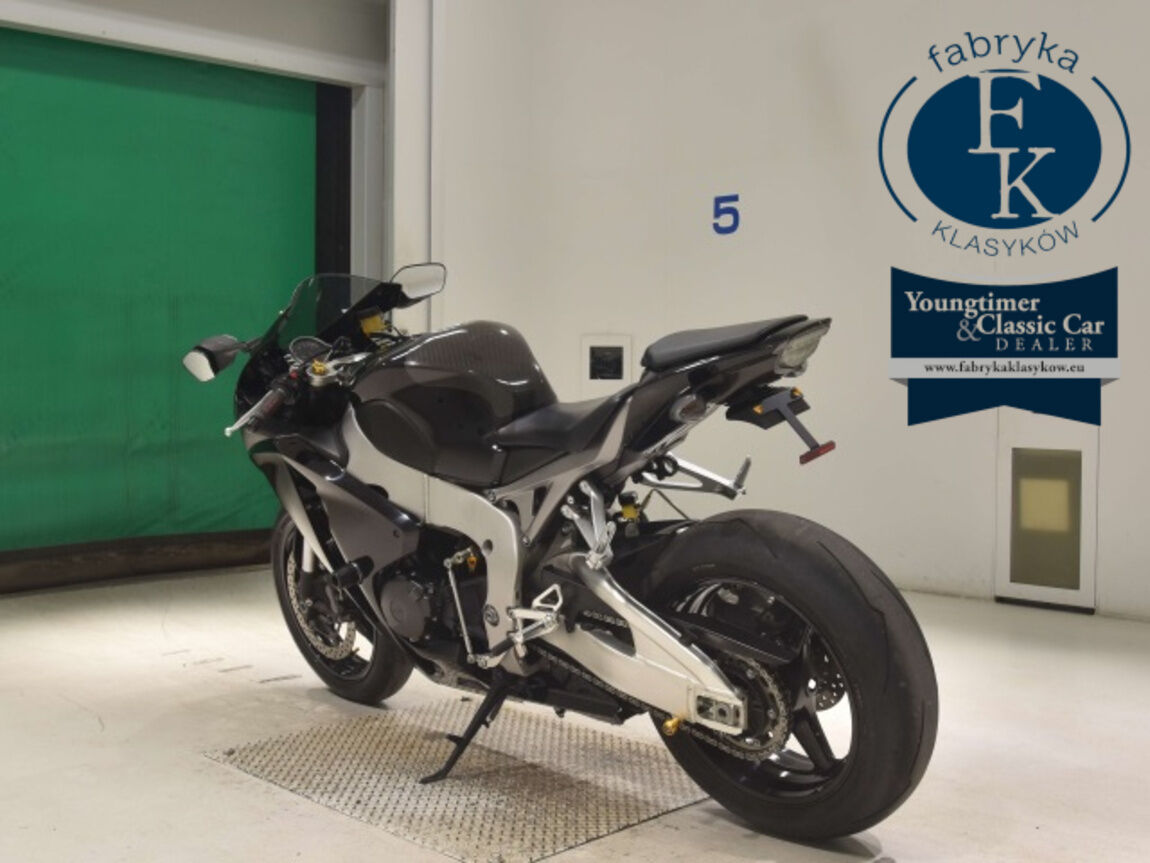 HONDA CBR1000RR 2012 - zdjęcie 7