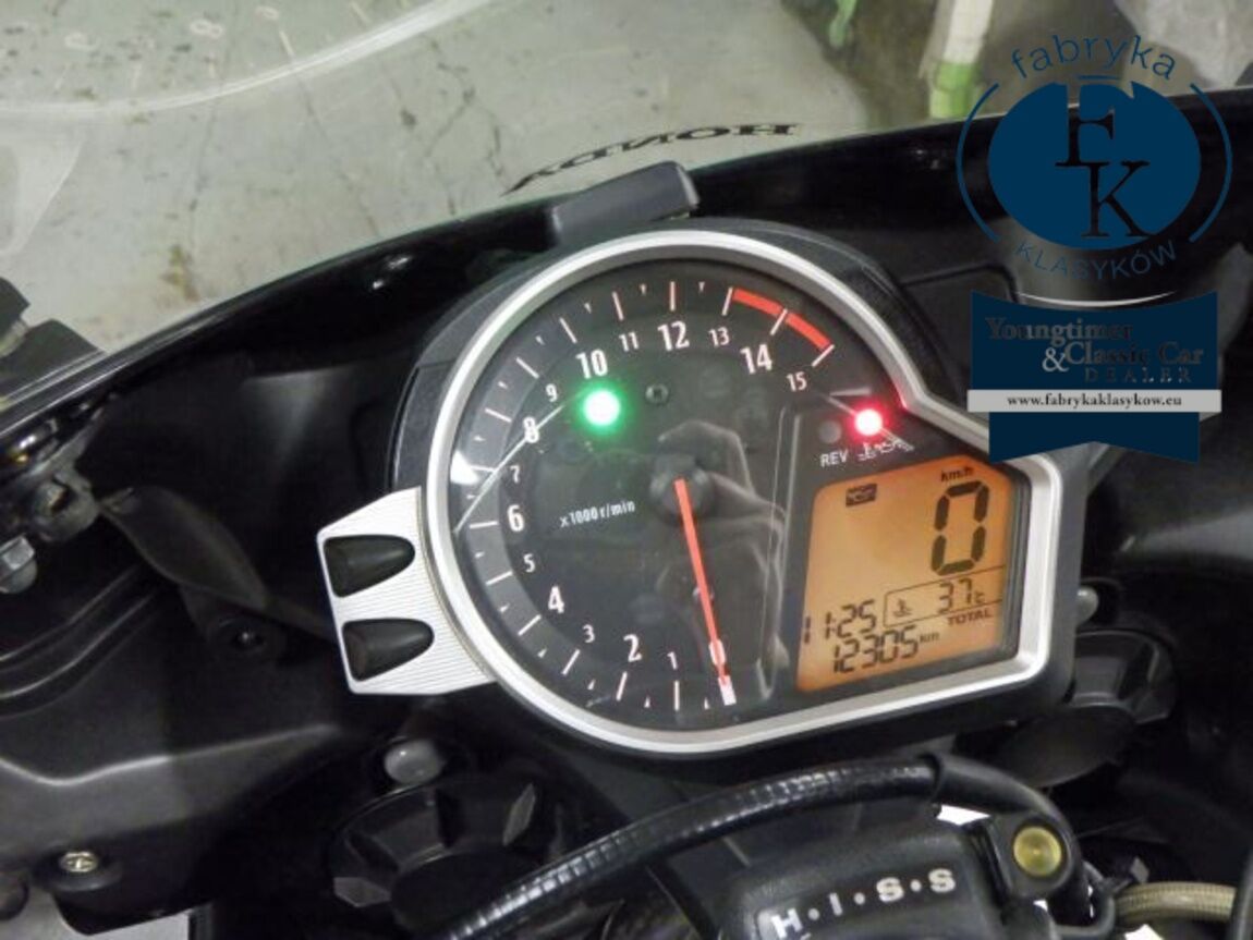 HONDA CBR1000RR 2012 - zdjęcie 13