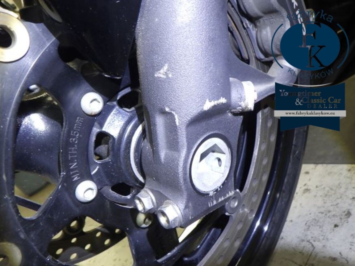 HONDA CBR1000RR 2012 - zdjęcie 23