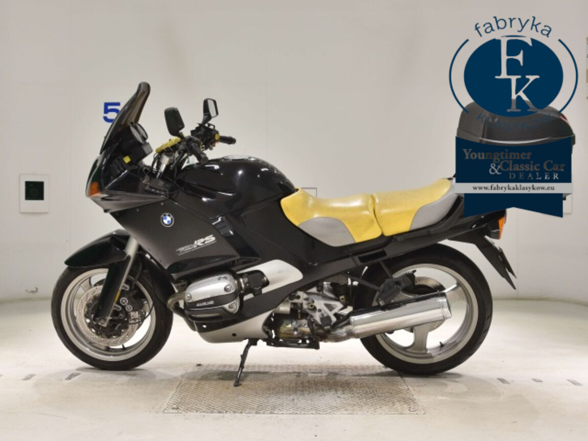 BMW BMW R1100RS 1996 - zdjęcie 3