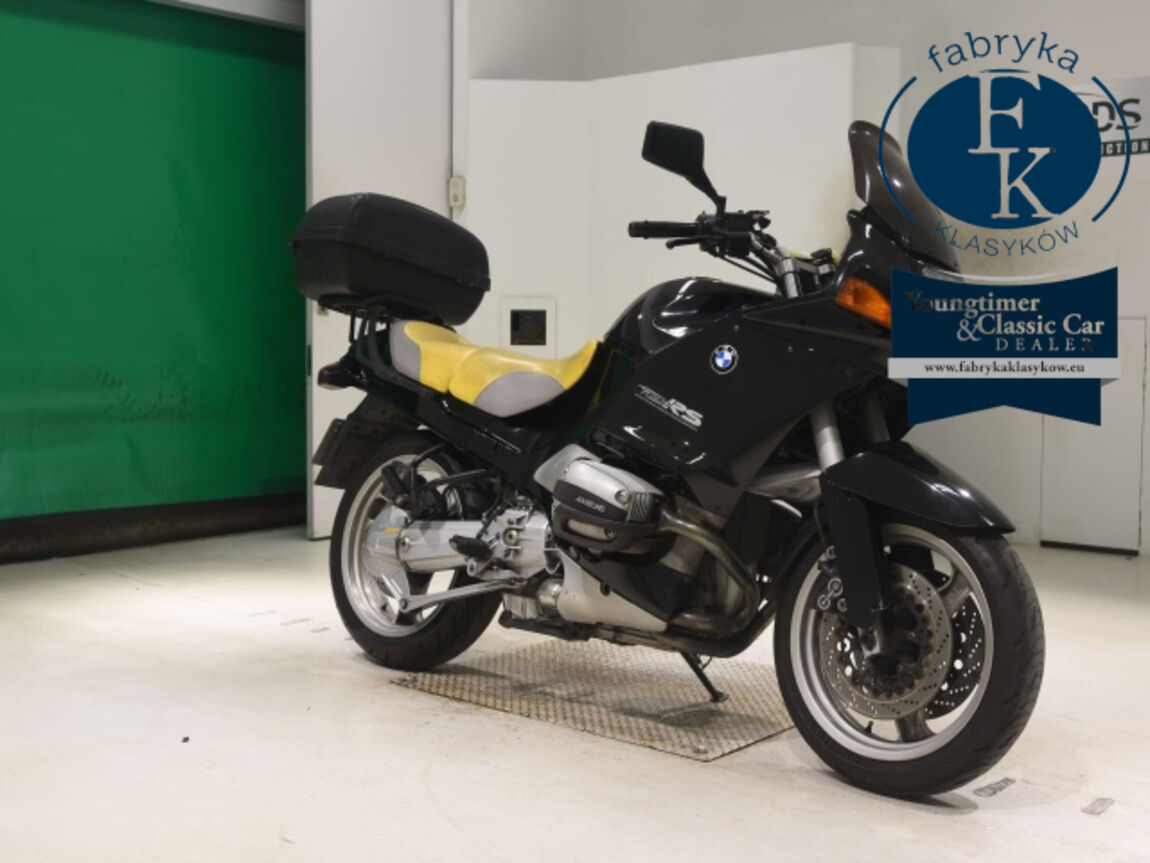 BMW BMW R1100RS 1996 - zdjęcie 4