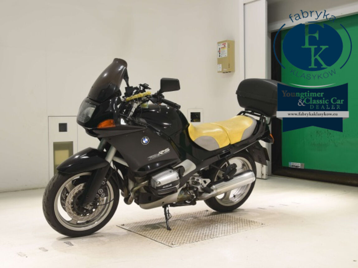 BMW BMW R1100RS 1996 - zdjęcie 5