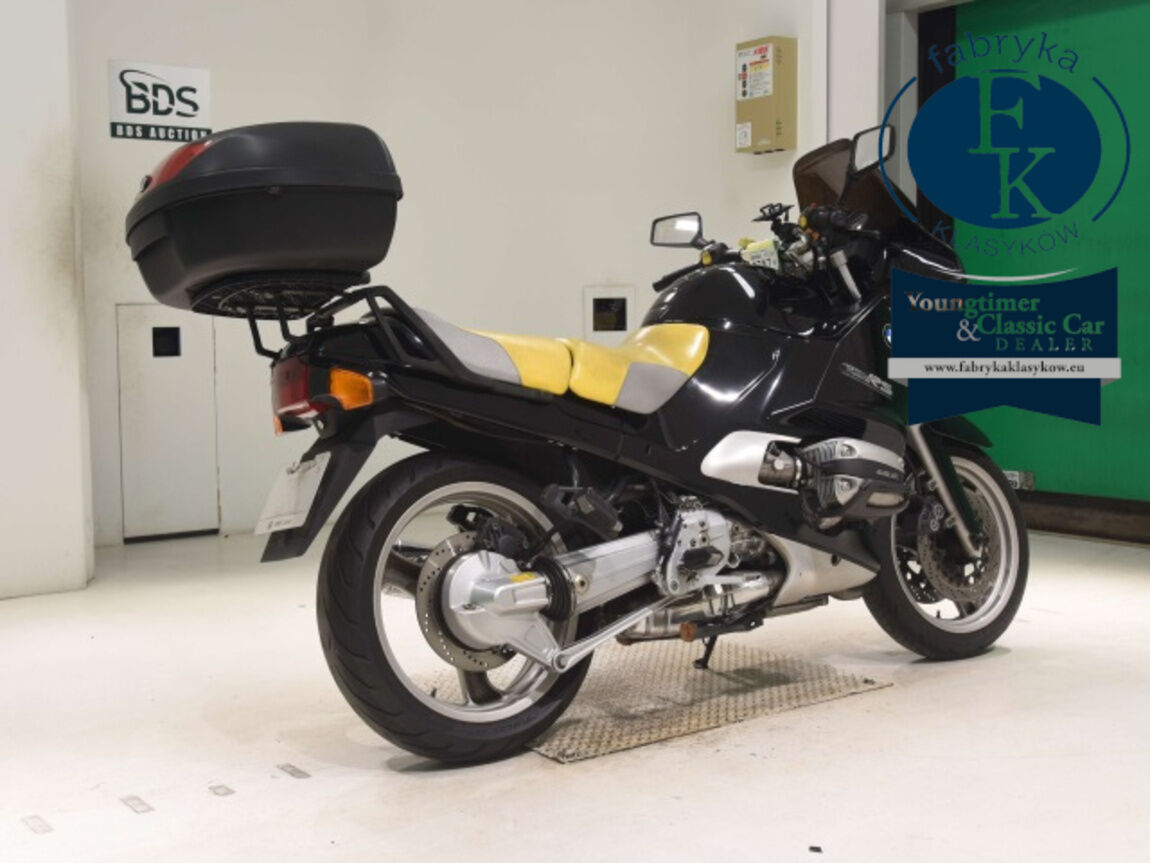 BMW BMW R1100RS 1996 - zdjęcie 6