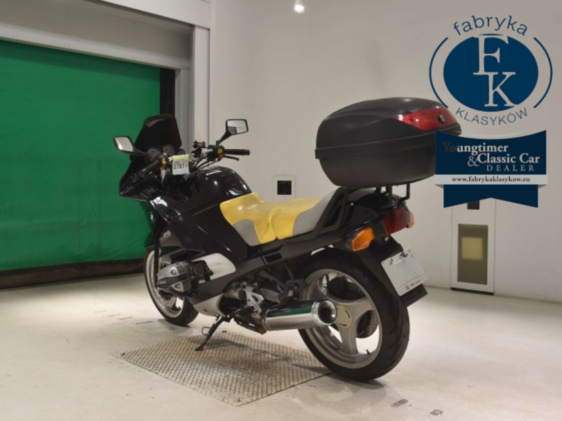 BMW BMW R1100RS 1996 - zdjęcie 7