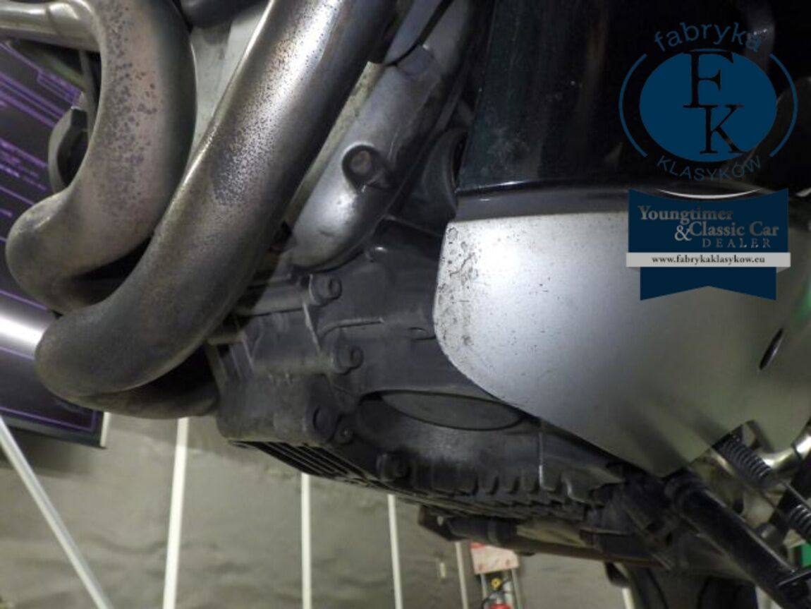BMW BMW R1100RS 1996 - zdjęcie 12