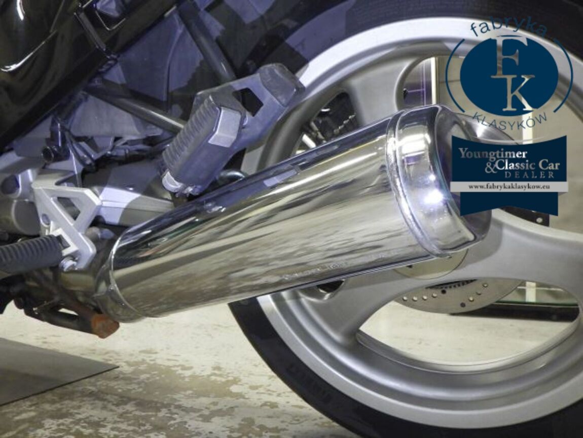 BMW BMW R1100RS 1996 - zdjęcie 16