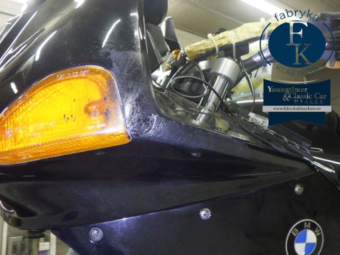 BMW BMW R1100RS 1996 - zdjęcie 17