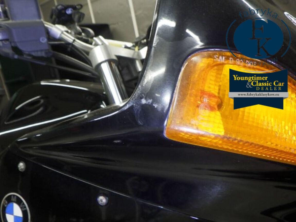BMW BMW R1100RS 1996 - zdjęcie 18