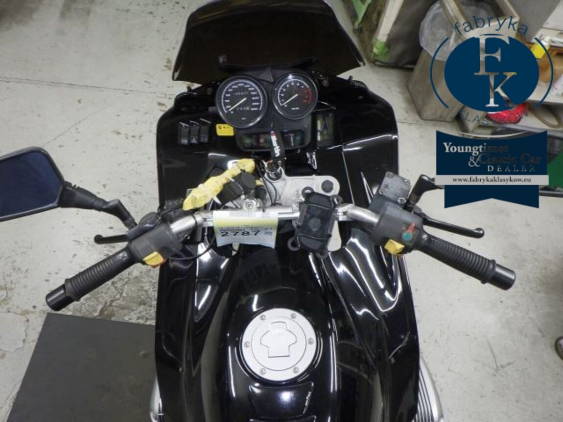 BMW BMW R1100RS 1996 - zdjęcie 21