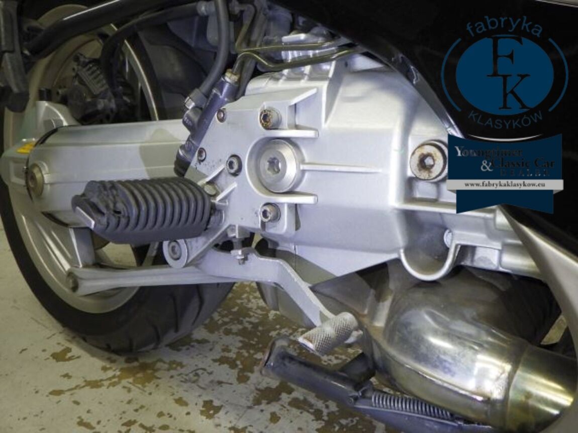 BMW BMW R1100RS 1996 - zdjęcie 31