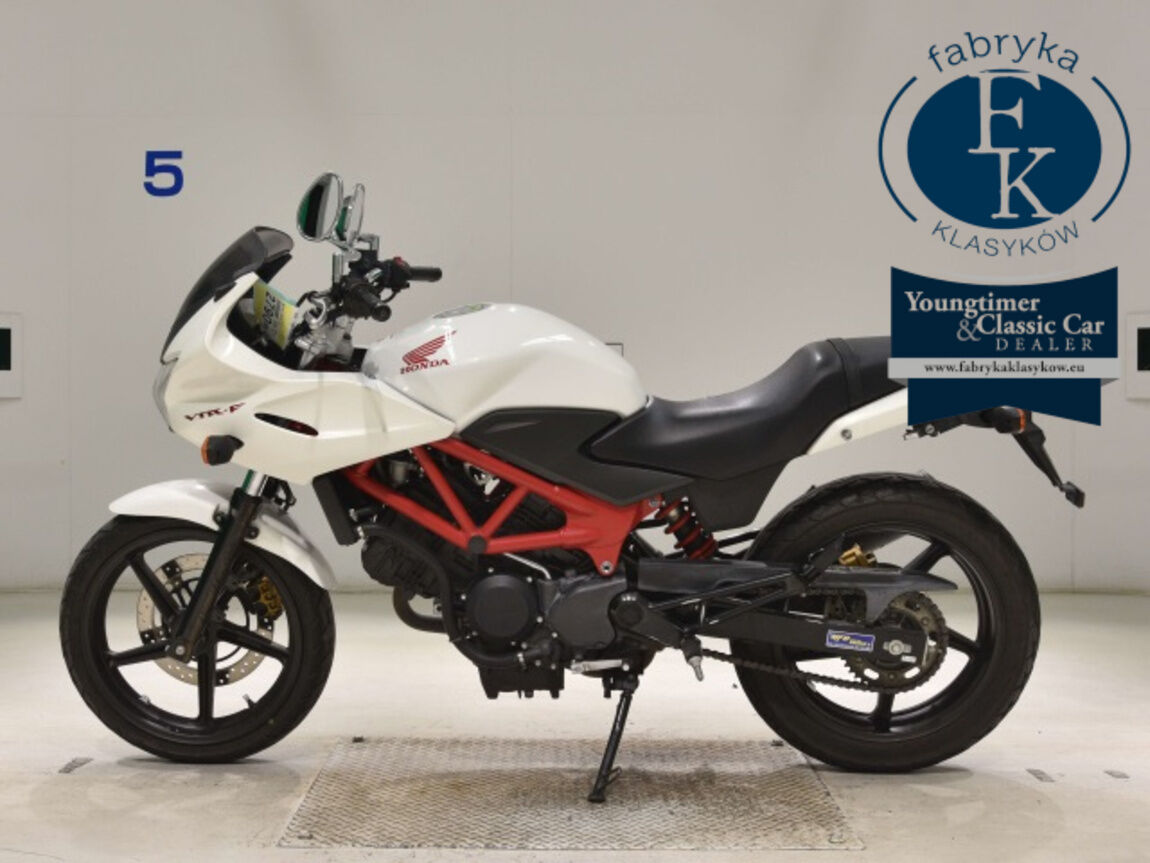 HONDA VTR-F250  - zdjęcie 3