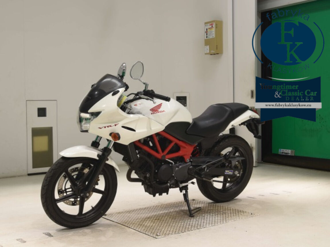 HONDA VTR-F250  - zdjęcie 5