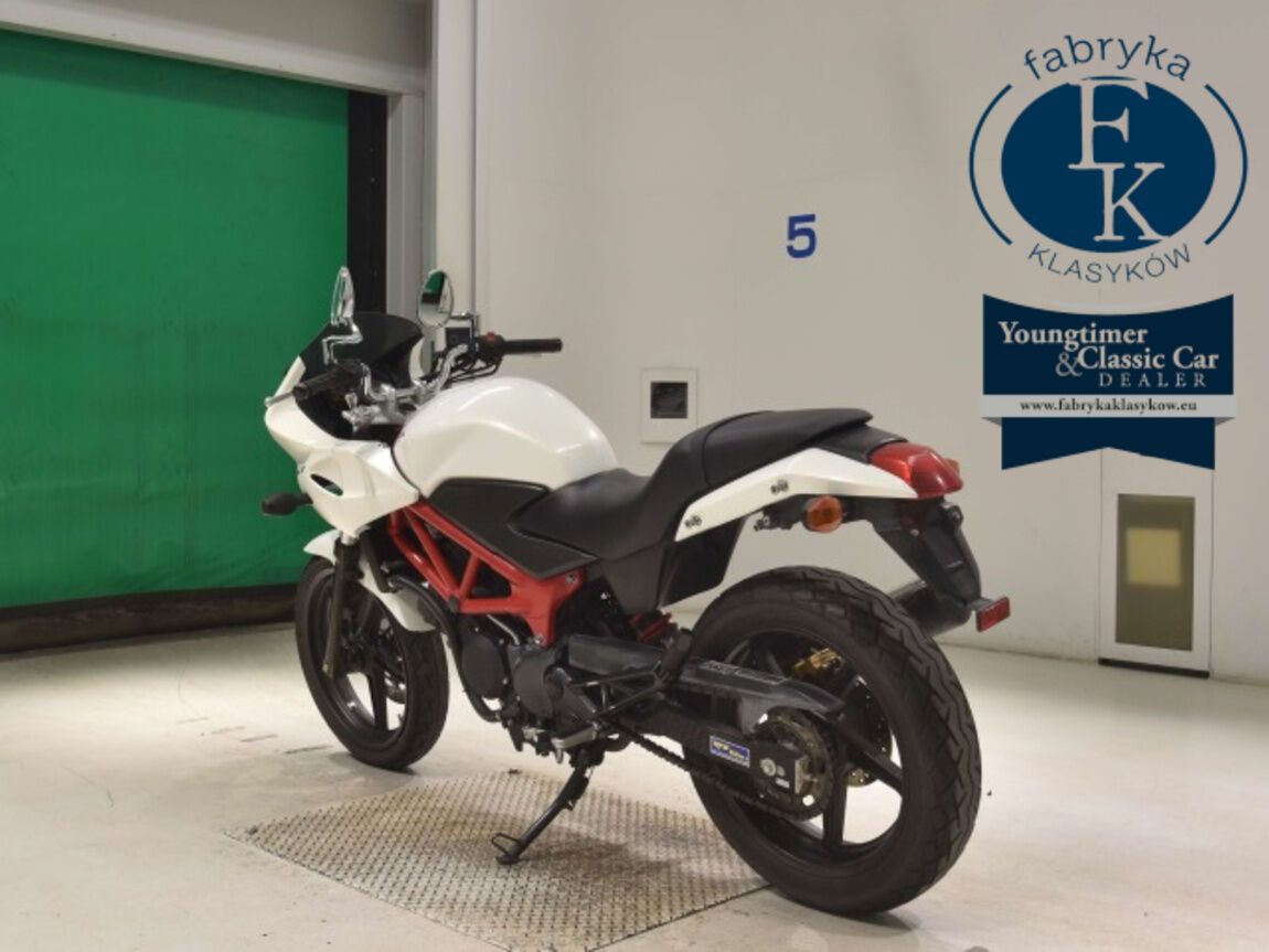 HONDA VTR-F250  - zdjęcie 7