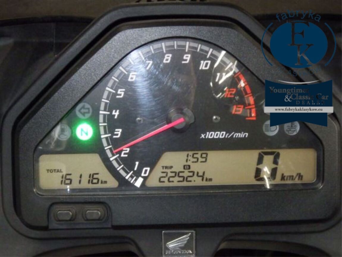 HONDA VTR-F250  - zdjęcie 13