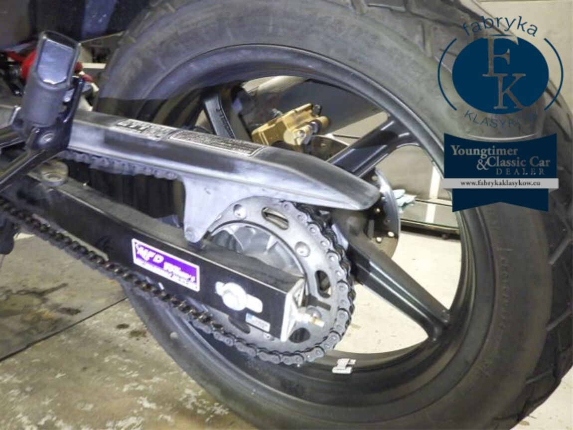 HONDA VTR-F250  - zdjęcie 27