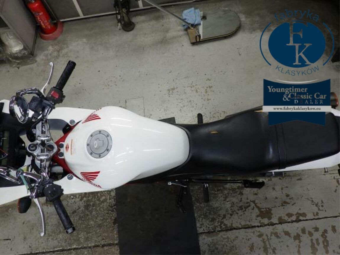 HONDA VTR-F250  - zdjęcie 32