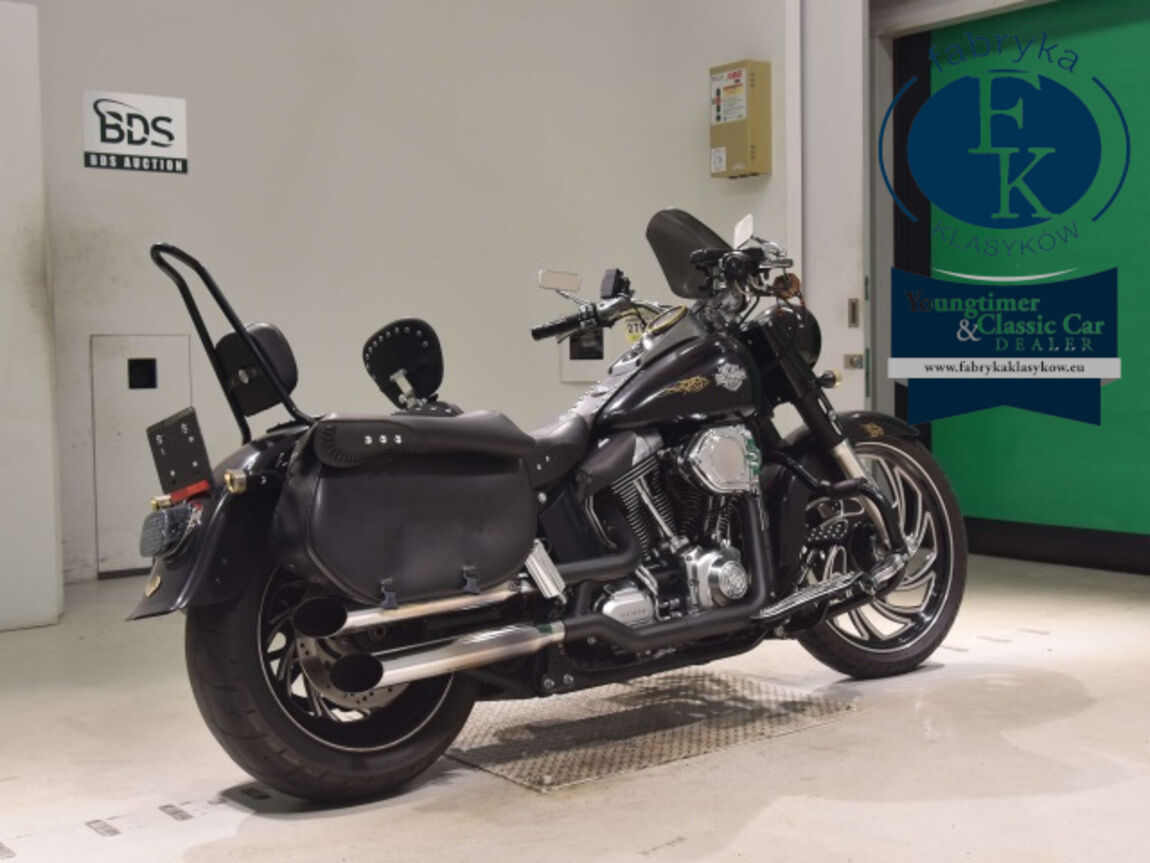 HARLEY-DAVIDSON FLSTFB1580 2012 - zdjęcie 6