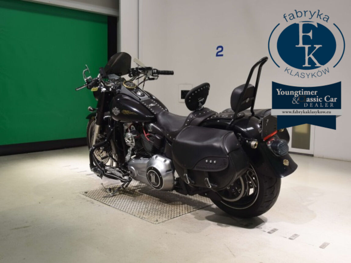 HARLEY-DAVIDSON FLSTFB1580 2012 - zdjęcie 7