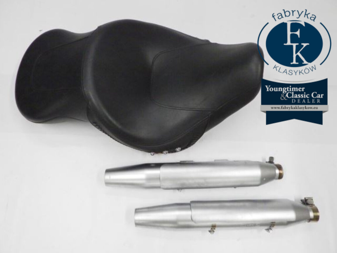 HARLEY-DAVIDSON FLSTFB1580 2012 - zdjęcie 9