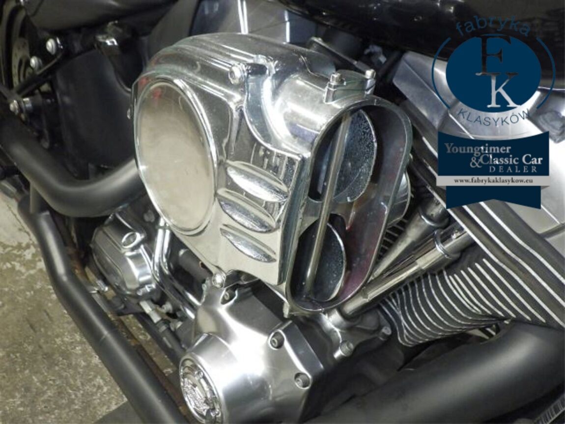 HARLEY-DAVIDSON FLSTFB1580 2012 - zdjęcie 11