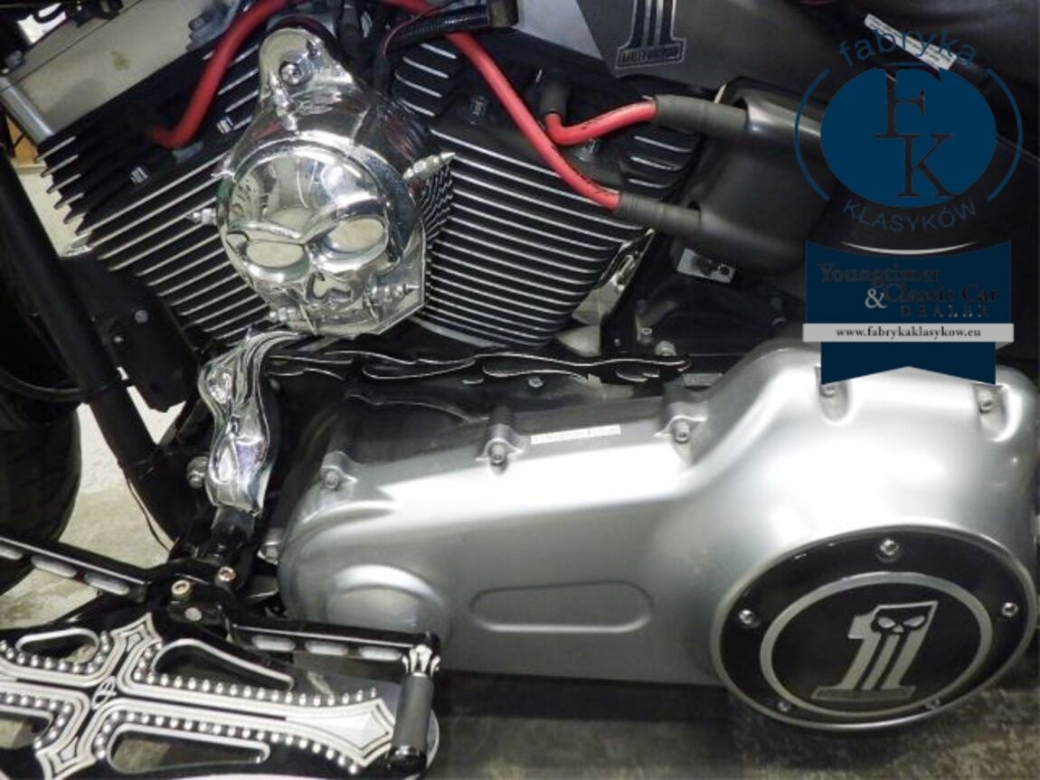 HARLEY-DAVIDSON FLSTFB1580 2012 - zdjęcie 14