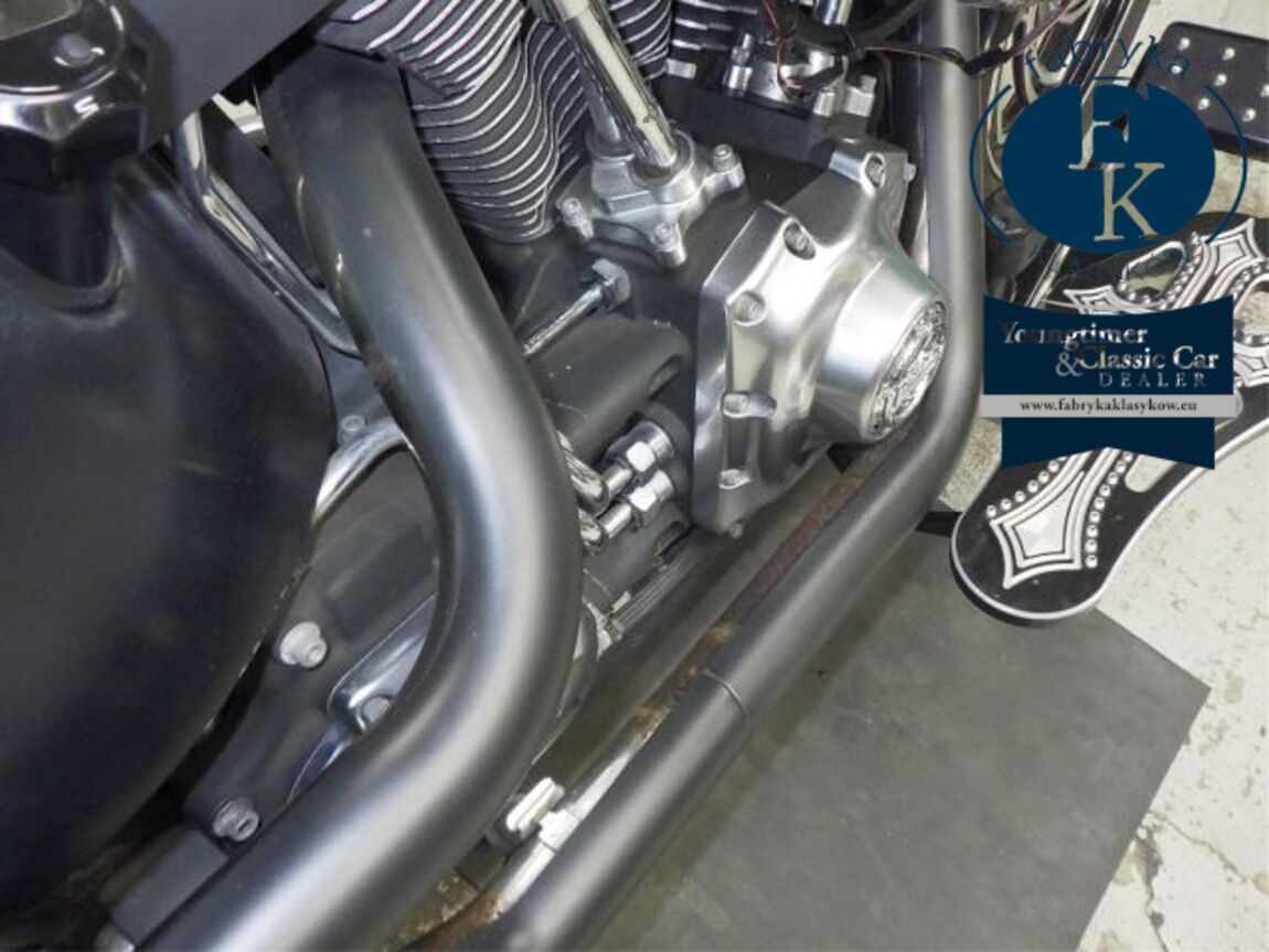 HARLEY-DAVIDSON FLSTFB1580 2012 - zdjęcie 16