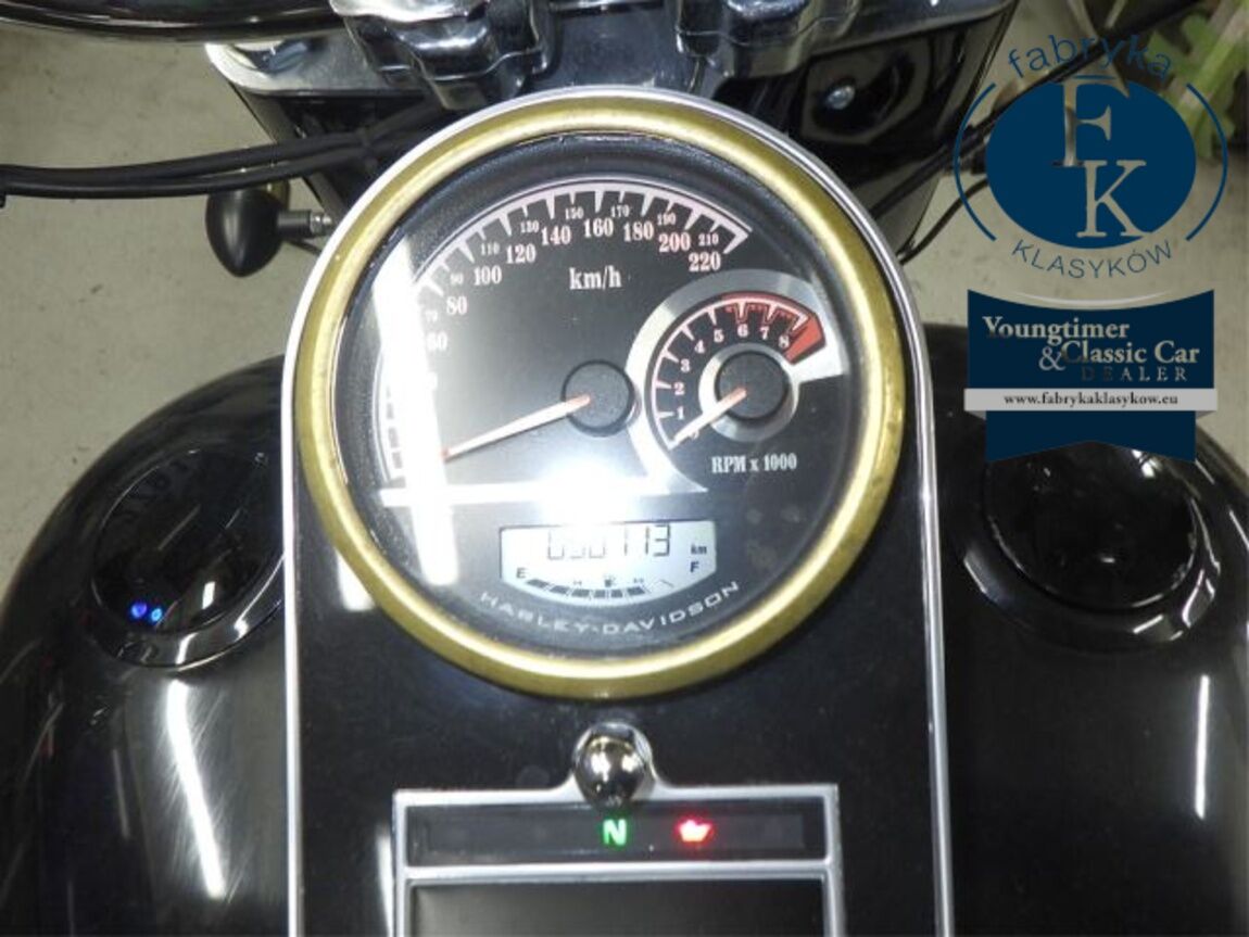 HARLEY-DAVIDSON FLSTFB1580 2012 - zdjęcie 17