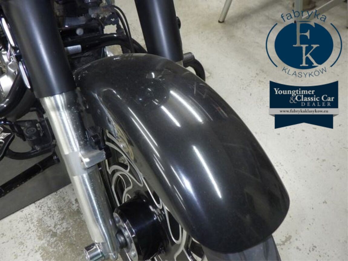 HARLEY-DAVIDSON FLSTFB1580 2012 - zdjęcie 19