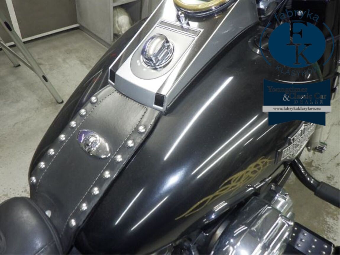 HARLEY-DAVIDSON FLSTFB1580 2012 - zdjęcie 21