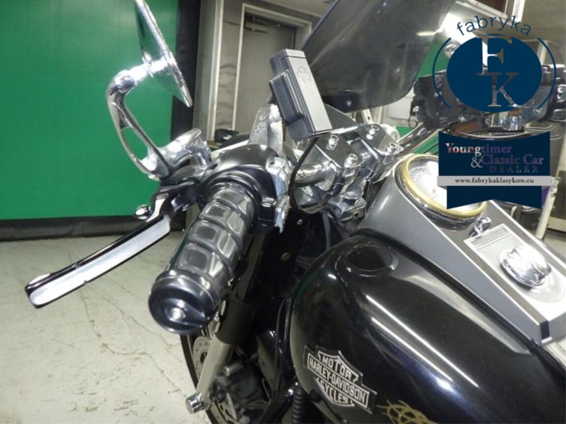 HARLEY-DAVIDSON FLSTFB1580 2012 - zdjęcie 23