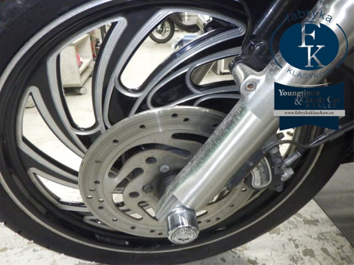 HARLEY-DAVIDSON FLSTFB1580 2012 - zdjęcie 24