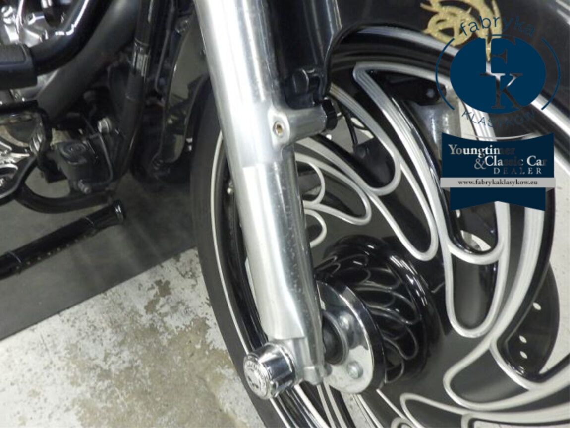 HARLEY-DAVIDSON FLSTFB1580 2012 - zdjęcie 26