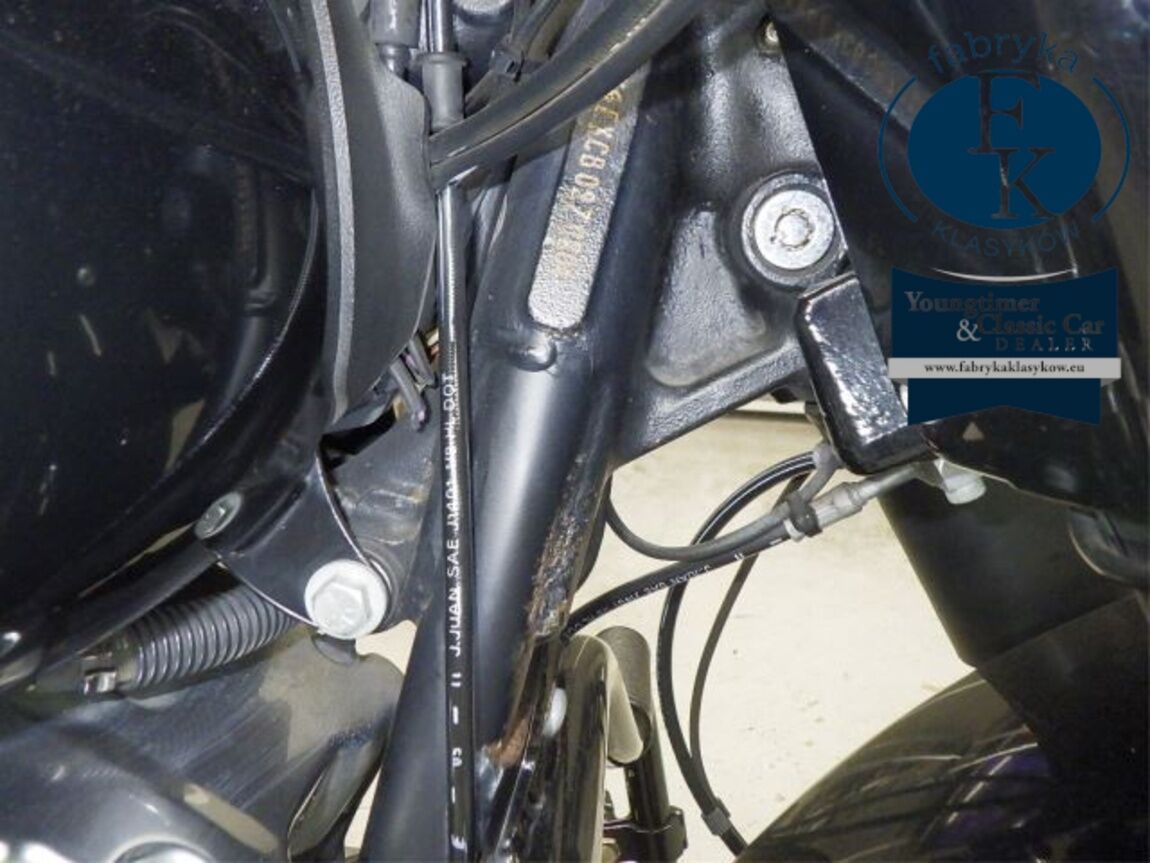 HARLEY-DAVIDSON FLSTFB1580 2012 - zdjęcie 31