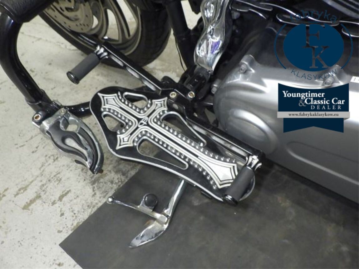 HARLEY-DAVIDSON FLSTFB1580 2012 - zdjęcie 33
