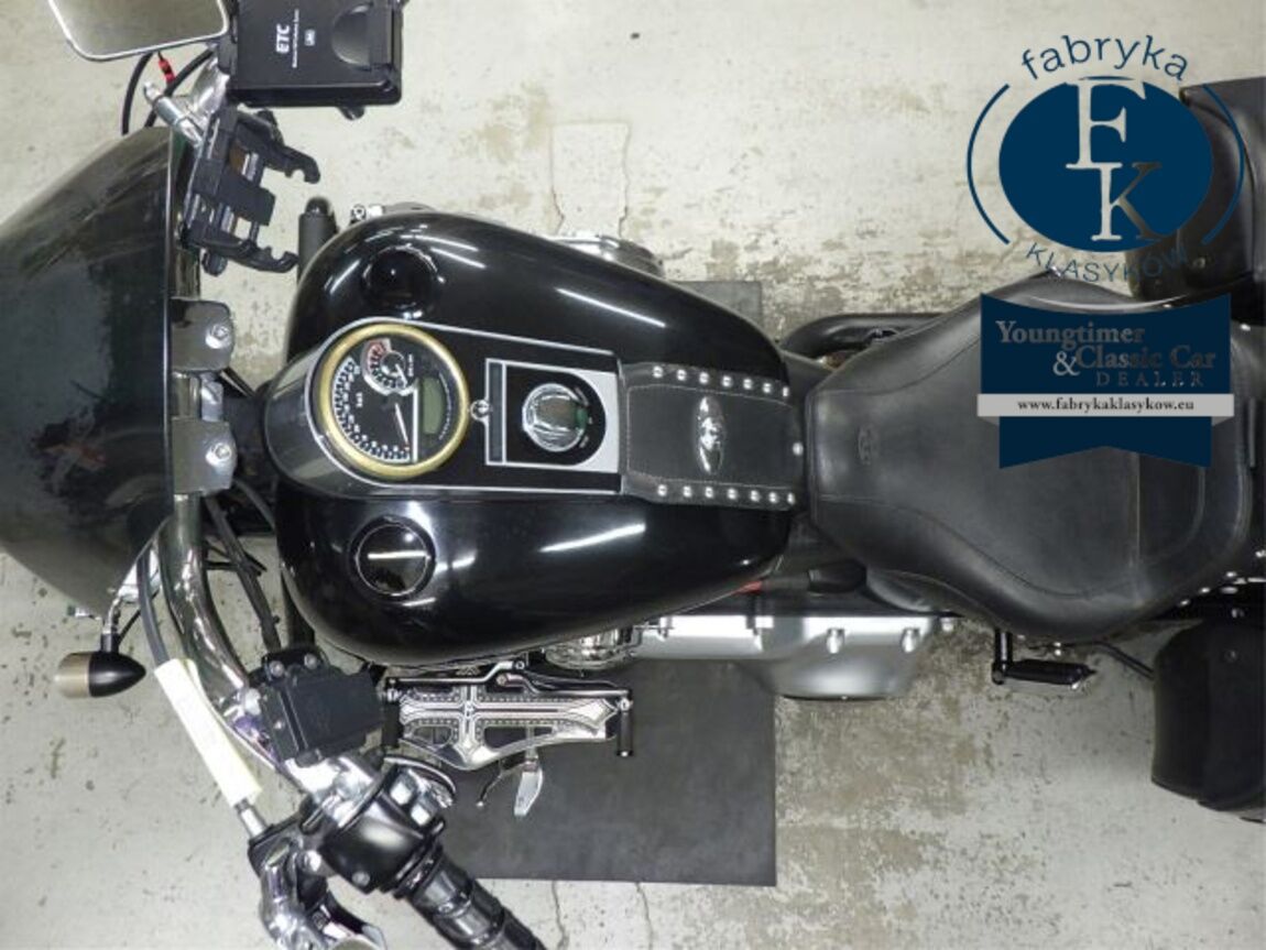 HARLEY-DAVIDSON FLSTFB1580 2012 - zdjęcie 34