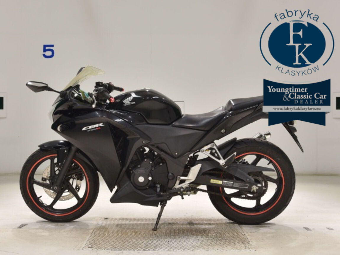HONDA CBR250R  - zdjęcie 3