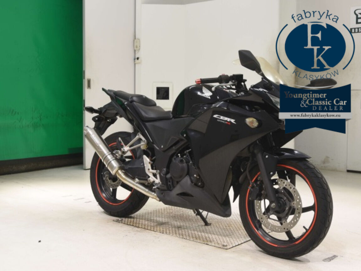 HONDA CBR250R  - zdjęcie 4