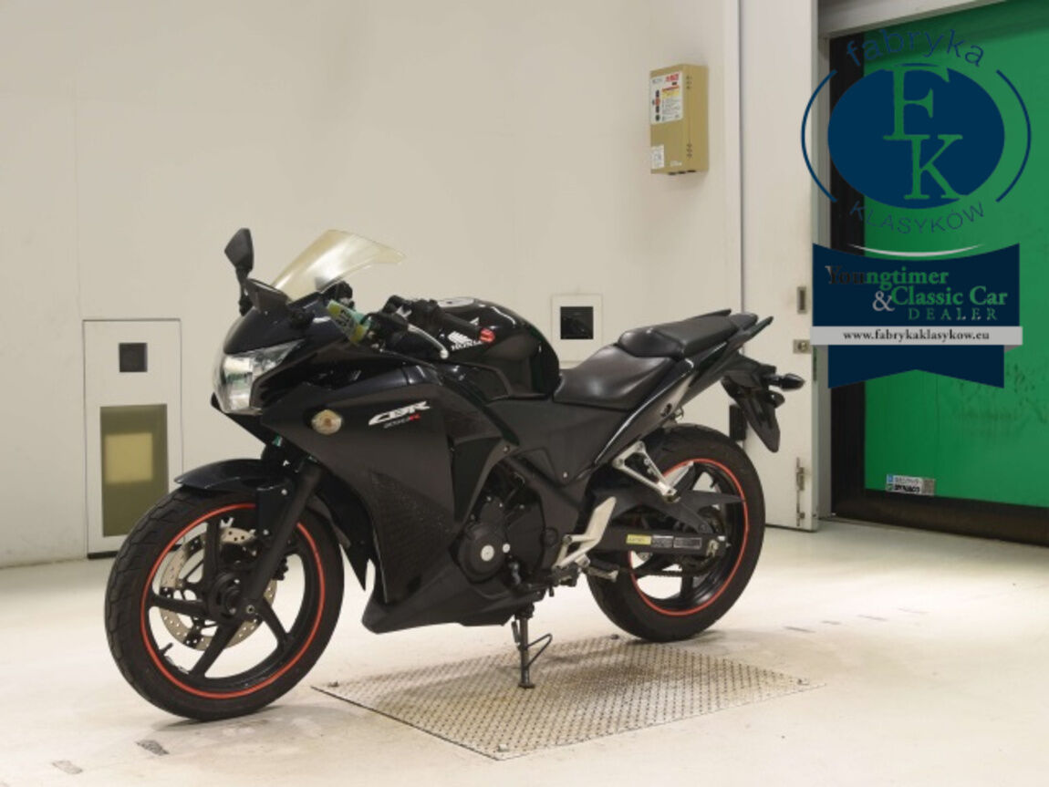 HONDA CBR250R  - zdjęcie 5