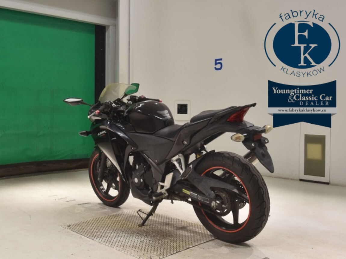 HONDA CBR250R  - zdjęcie 7