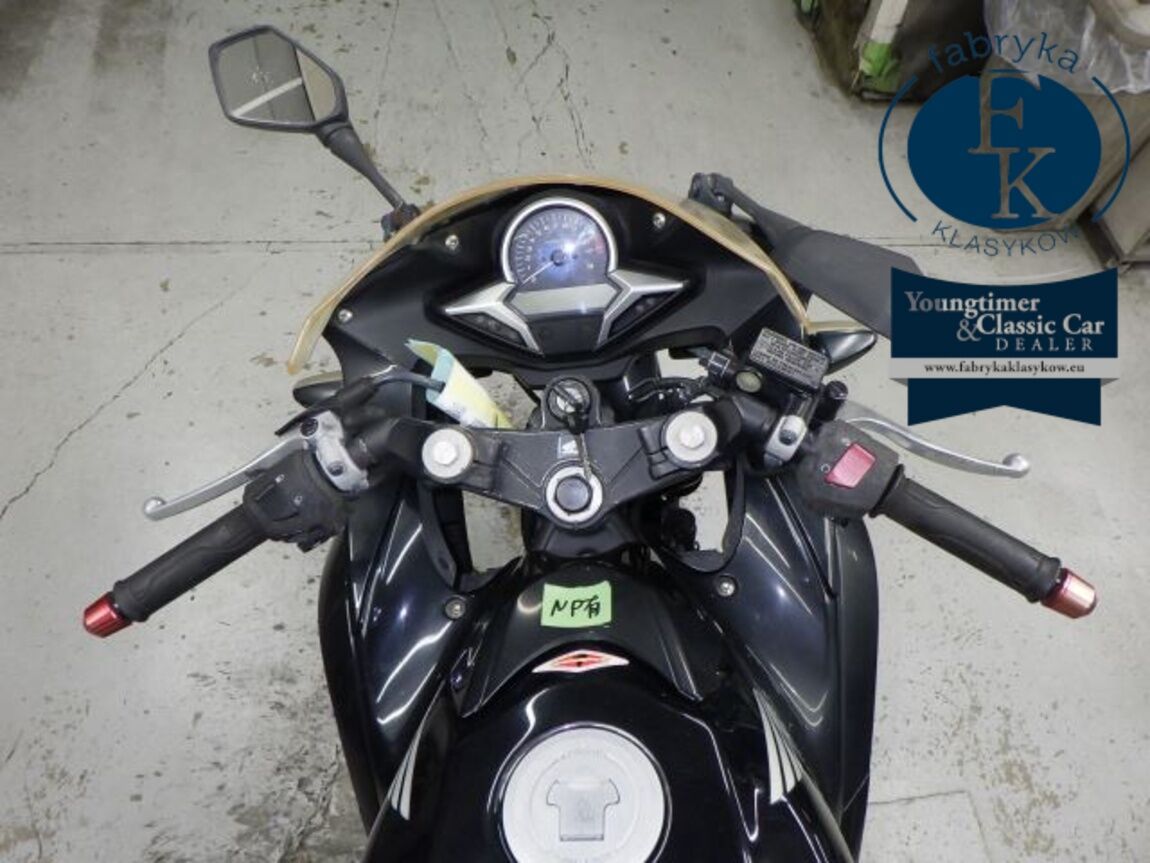HONDA CBR250R  - zdjęcie 21