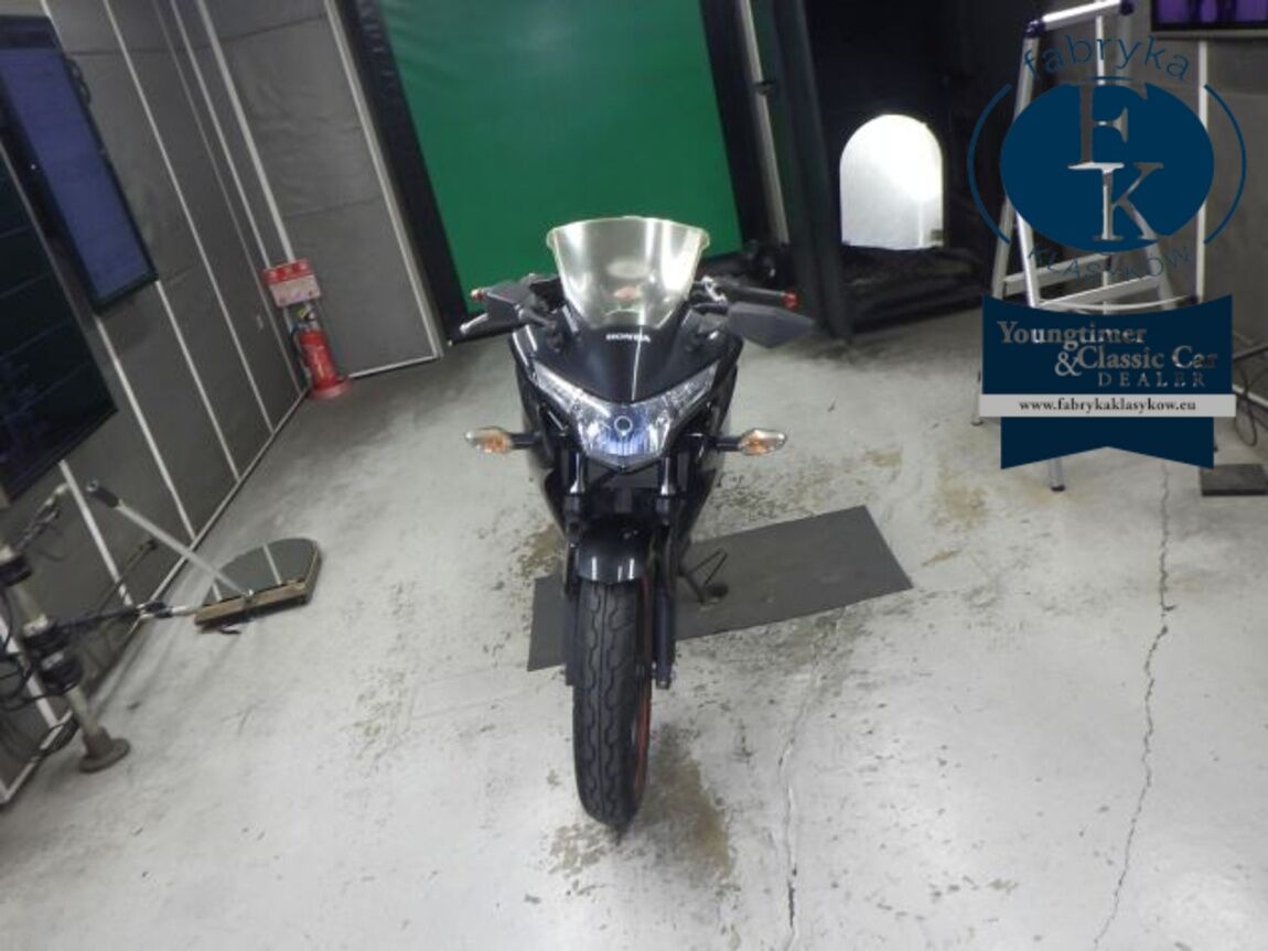 HONDA CBR250R  - zdjęcie 22