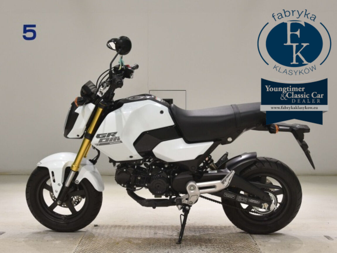 HONDA GU ROM -2  - zdjęcie 3